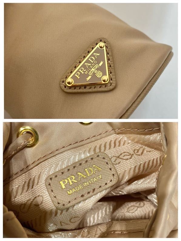 Prada Bucket Bags